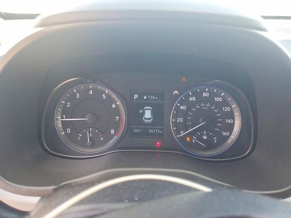 2019 HYUNDAI KONA SEL