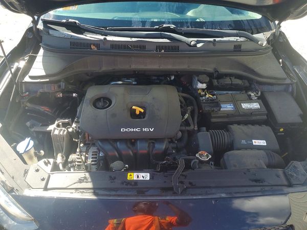 2019 HYUNDAI KONA SEL
