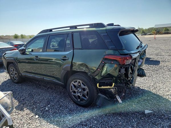 2026 SUBARU OUTBACK