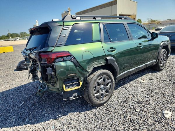2026 SUBARU OUTBACK