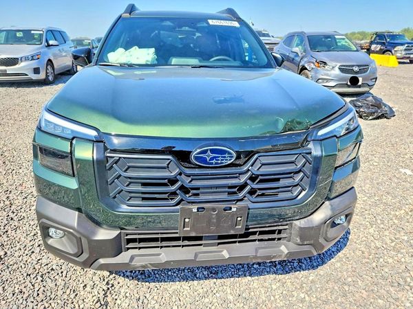 2026 SUBARU OUTBACK