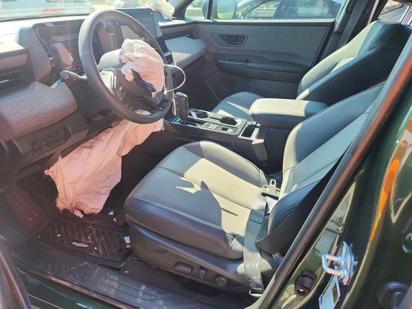 2026 SUBARU OUTBACK
