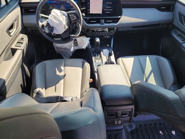2026 SUBARU OUTBACK