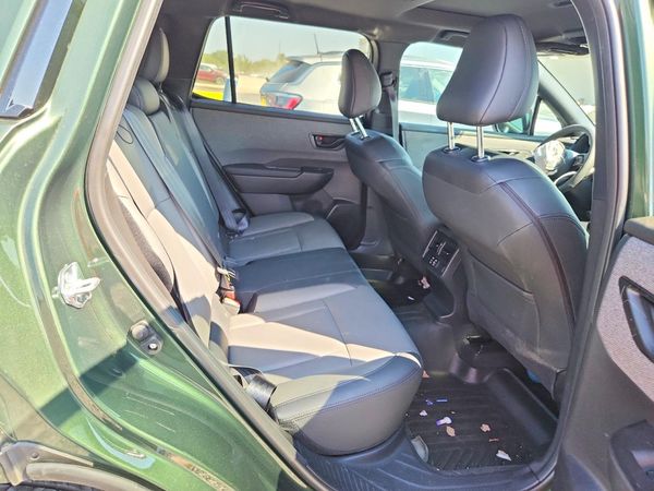 2026 SUBARU OUTBACK