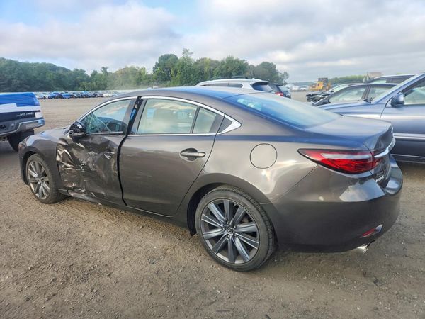 2018 MAZDA 6 — DSRA