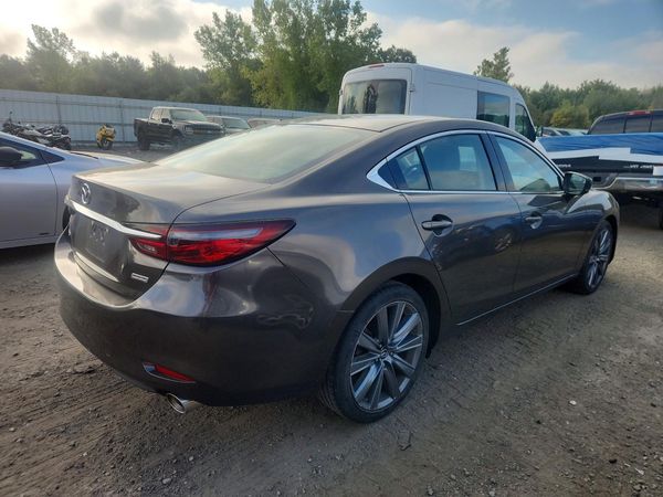 2018 MAZDA 6 — PSRA