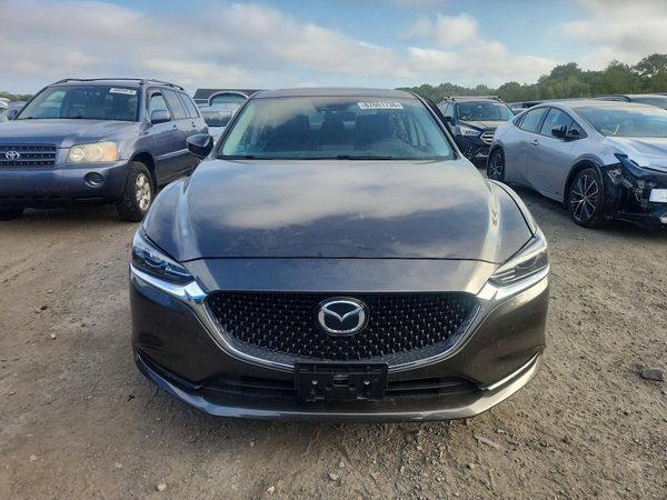 2018 MAZDA 6 — DIRF