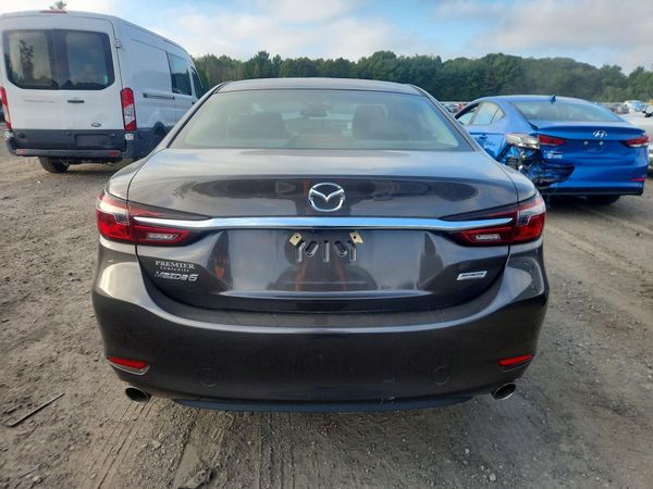 2018 MAZDA 6 — DIRR