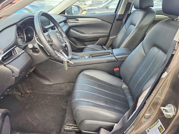 2018 MAZDA 6 — DENT