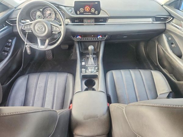 2018 MAZDA 6 — CKPT