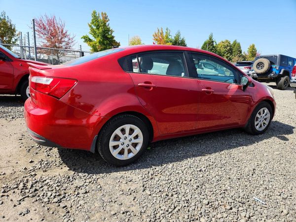 2014 KIA RIO 1.6 AT LX STD/Power — PSRA