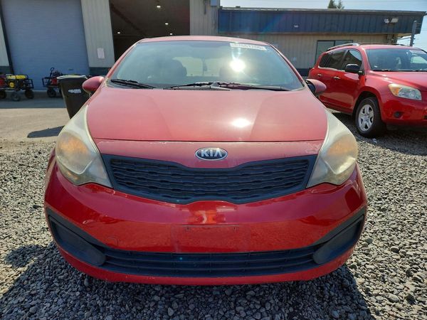 2014 KIA RIO 1.6 AT LX STD/Power — DIRF