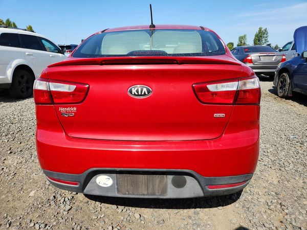 2014 KIA RIO 1.6 AT LX STD/Power — DIRR