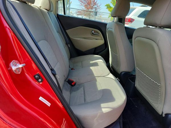2014 KIA RIO 1.6 AT LX STD/Power — PSRS