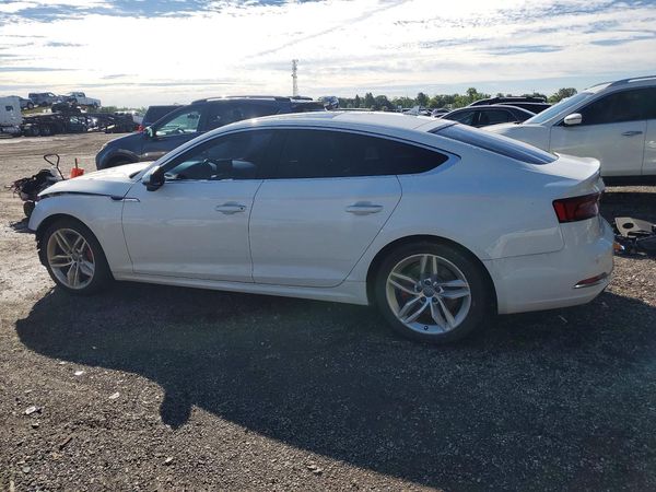 2019 AUDI A5 quattro Premium — DSRA
