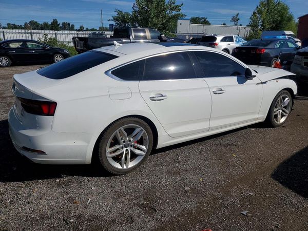 2019 AUDI A5 quattro Premium — PSRA