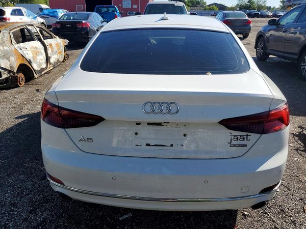 2019 AUDI A5 quattro Premium — DIRR