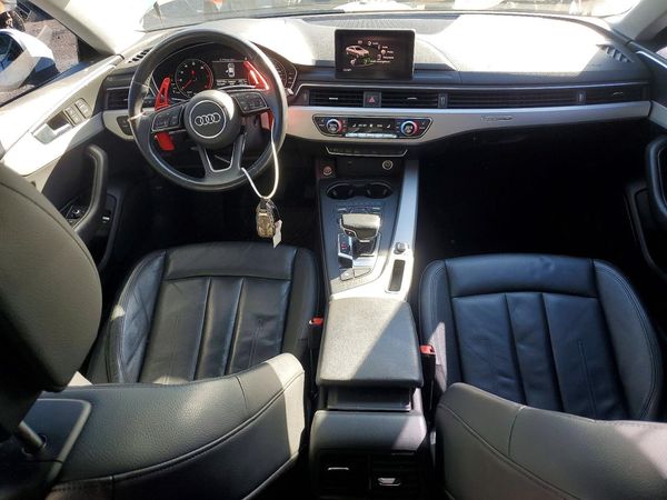 2019 AUDI A5 quattro Premium — CKPT