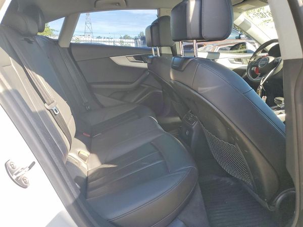 2019 AUDI A5 quattro Premium — PSRS