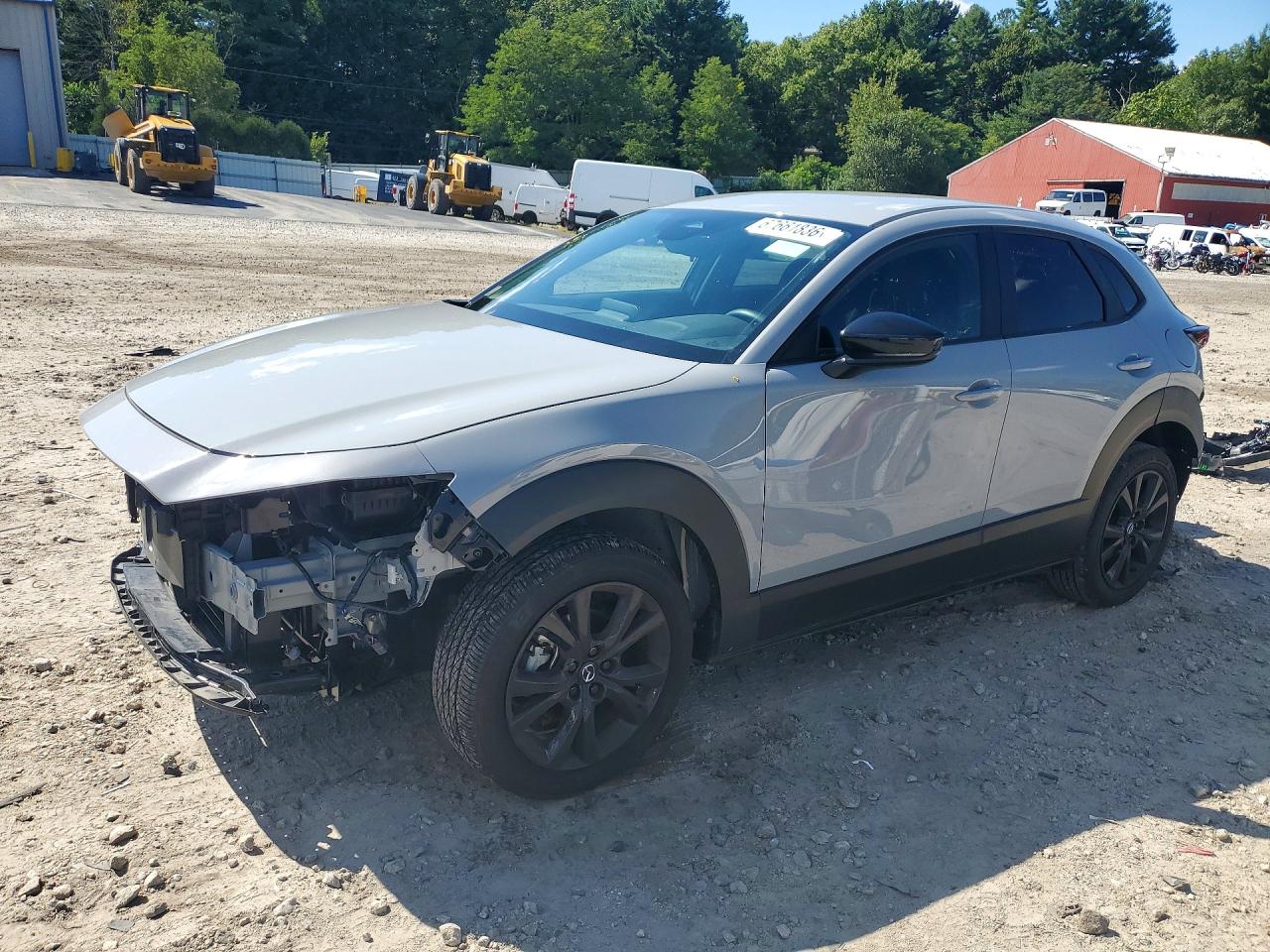 2026 MAZDA CX-30