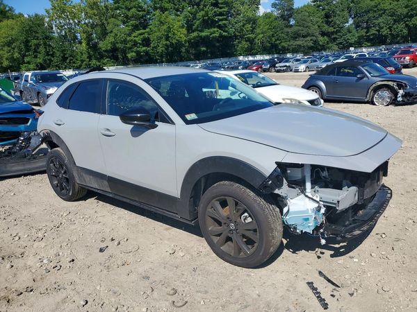 2026 MAZDA CX-30