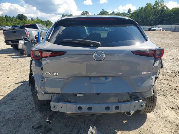 2026 MAZDA CX-30