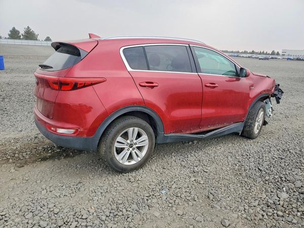 2018 KIA SPORTAGE