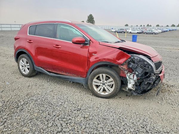 2018 KIA SPORTAGE