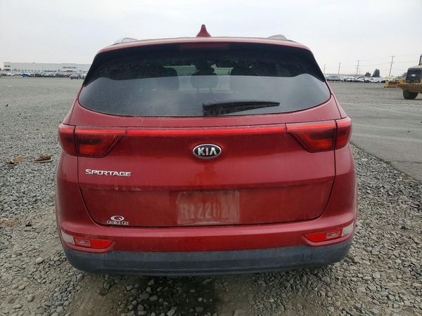 2018 KIA SPORTAGE