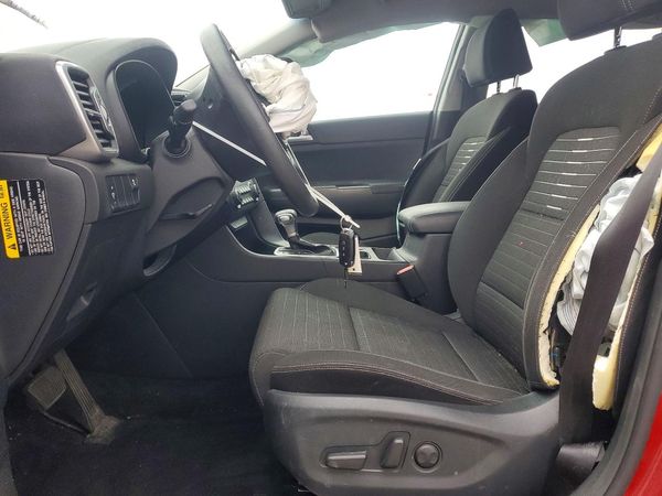 2018 KIA SPORTAGE