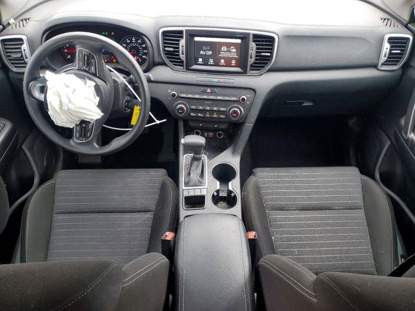 2018 KIA SPORTAGE