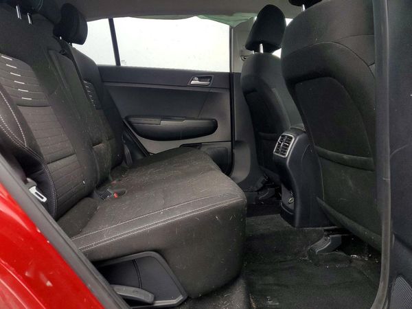 2018 KIA SPORTAGE
