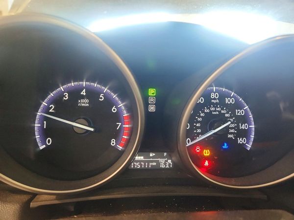 2013 MAZDA 3 SV/Base