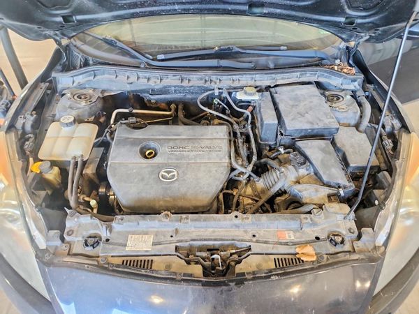 2013 MAZDA 3 SV/Base