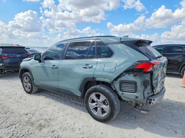 2023 TOYOTA RAV4