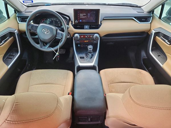 2023 TOYOTA RAV4
