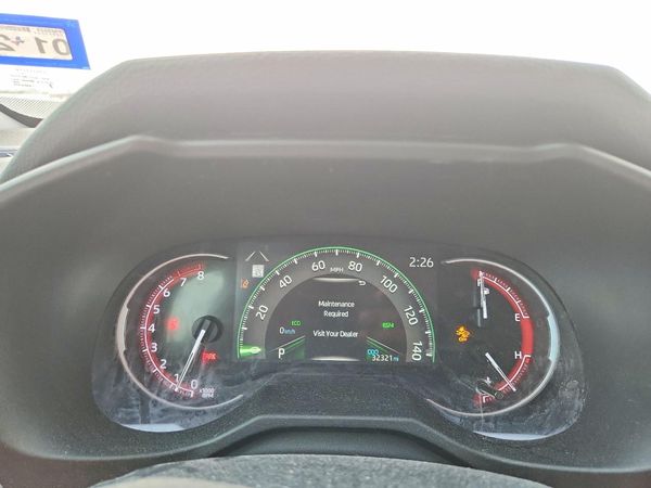 2023 TOYOTA RAV4