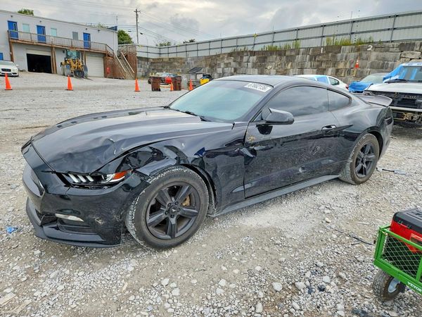 2017 FORD MUSTANG