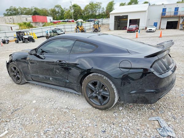 2017 FORD MUSTANG