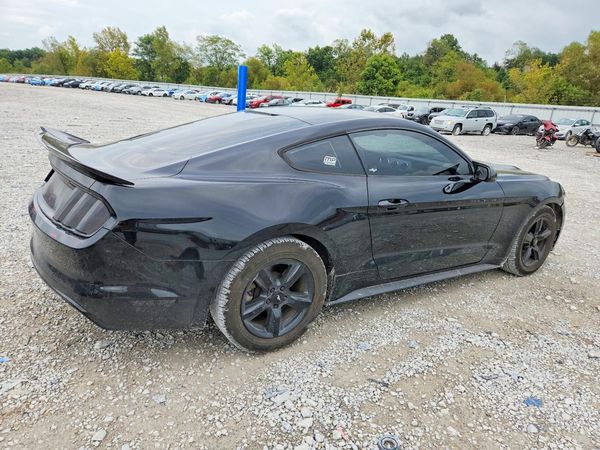 2017 FORD MUSTANG