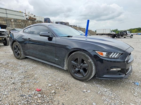 2017 FORD MUSTANG