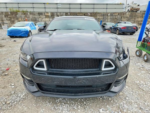 2017 FORD MUSTANG