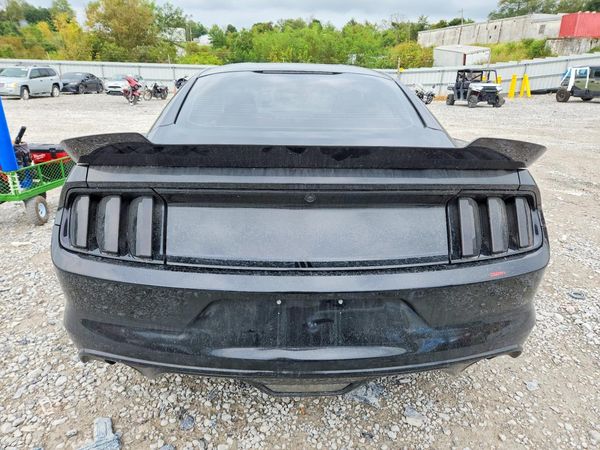 2017 FORD MUSTANG