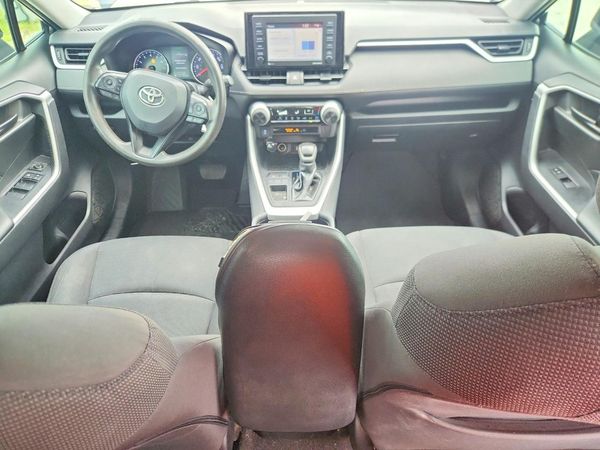 2020 TOYOTA RAV4