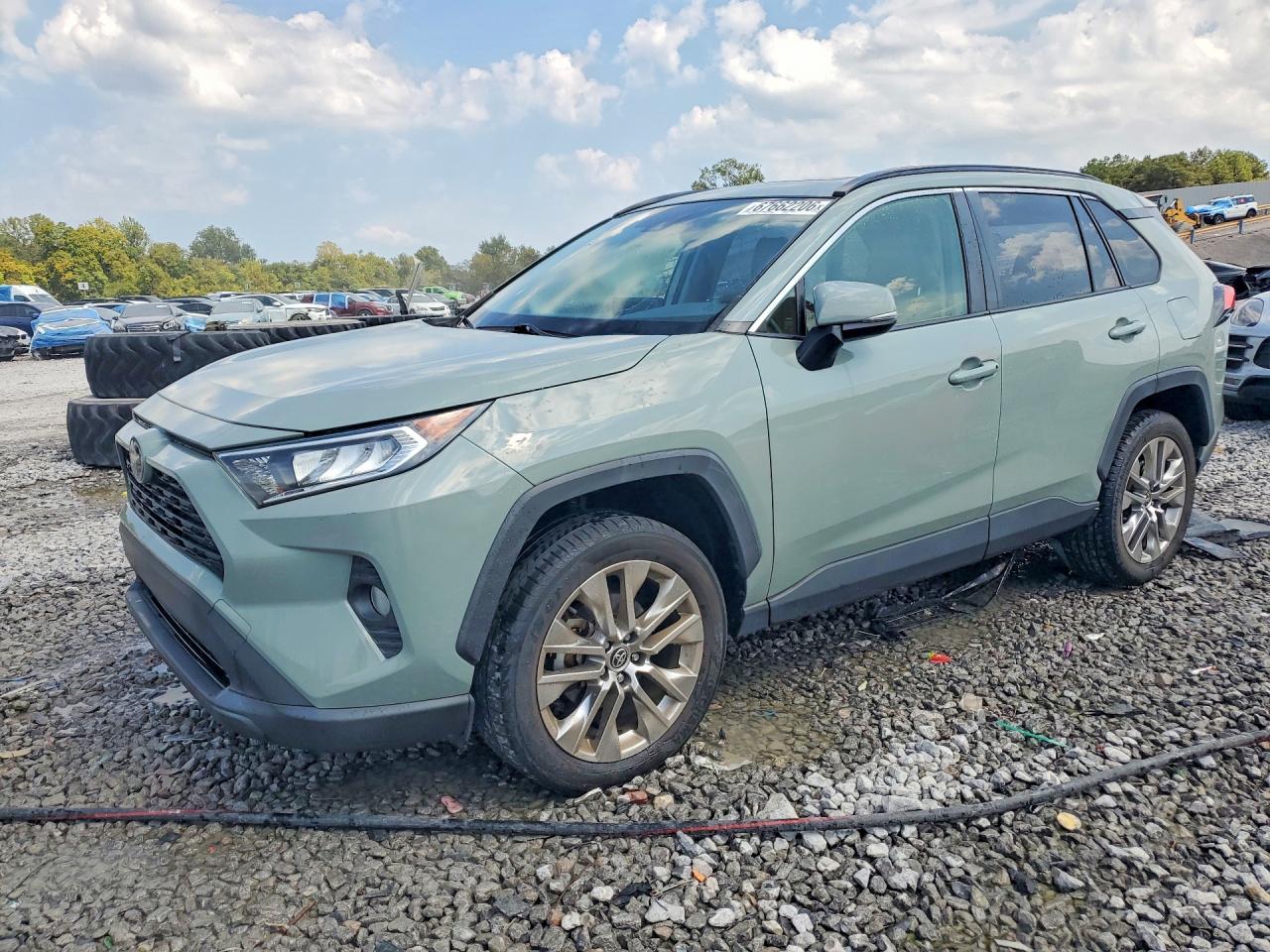2020 TOYOTA RAV4
