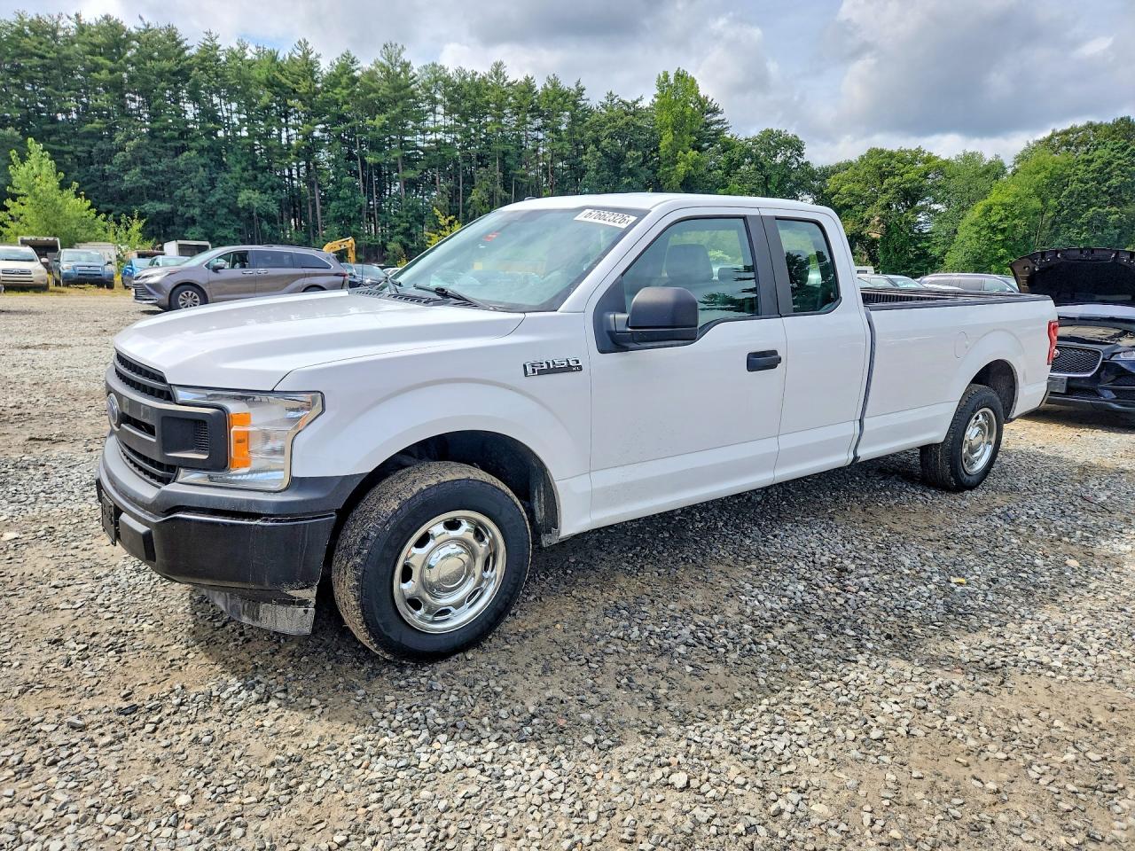 2019 FORD F150