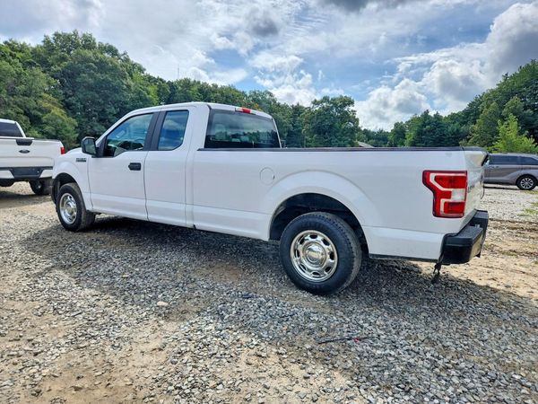2019 FORD F150