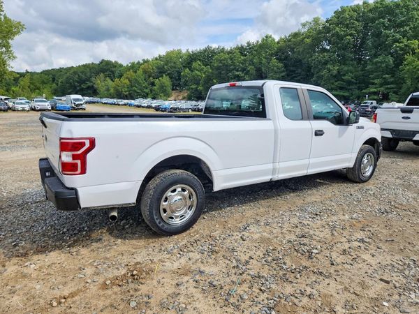 2019 FORD F150