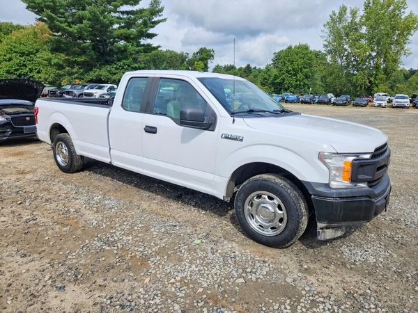 2019 FORD F150