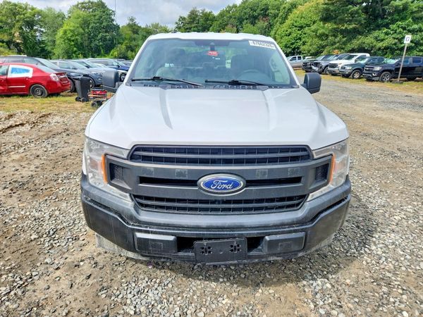 2019 FORD F150